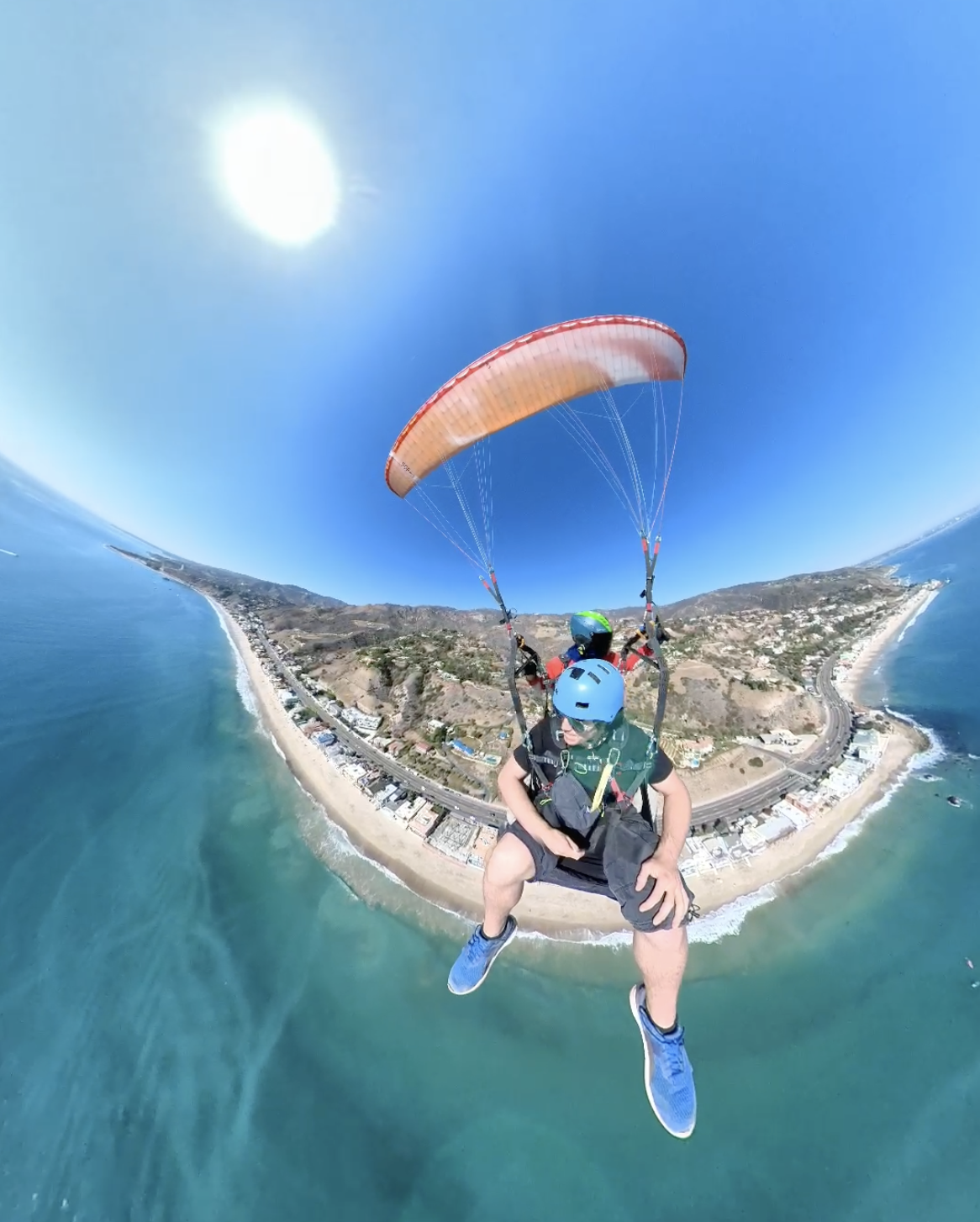 Costa Rica Paragliding