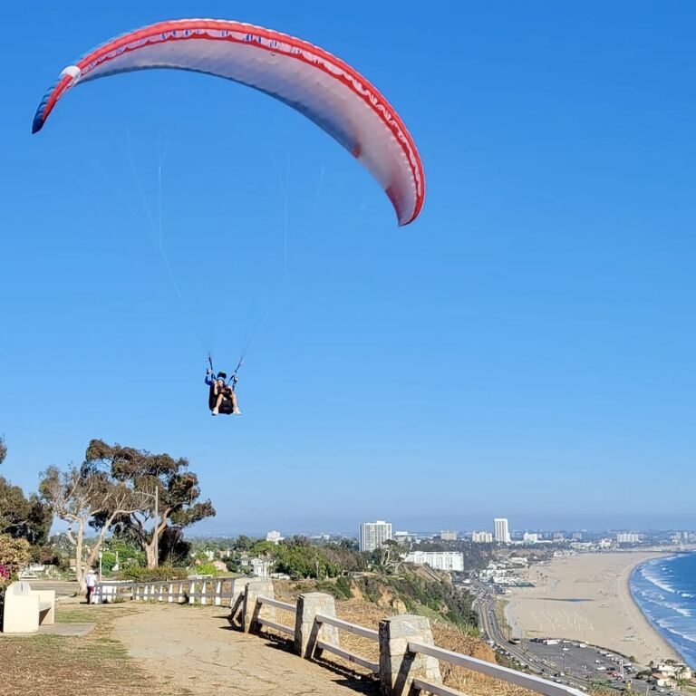 Costa Rica Paragliding