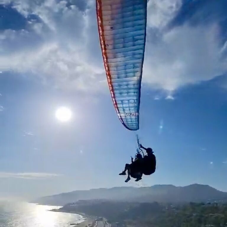 Costa Rica Paragliding