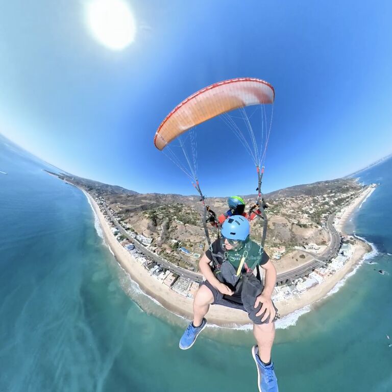 Costa Rica Paragliding