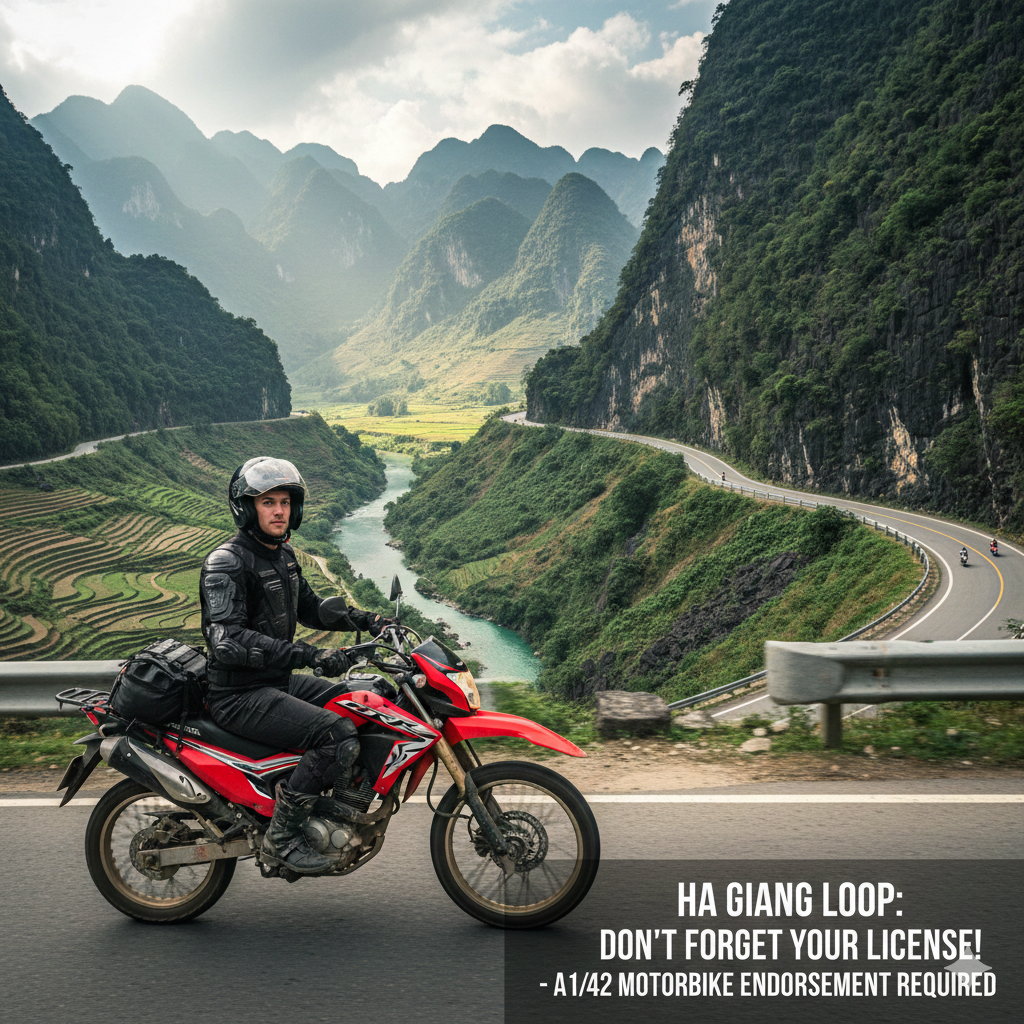 Hiep Motorbike Rental & Sale Travel Vietnam
