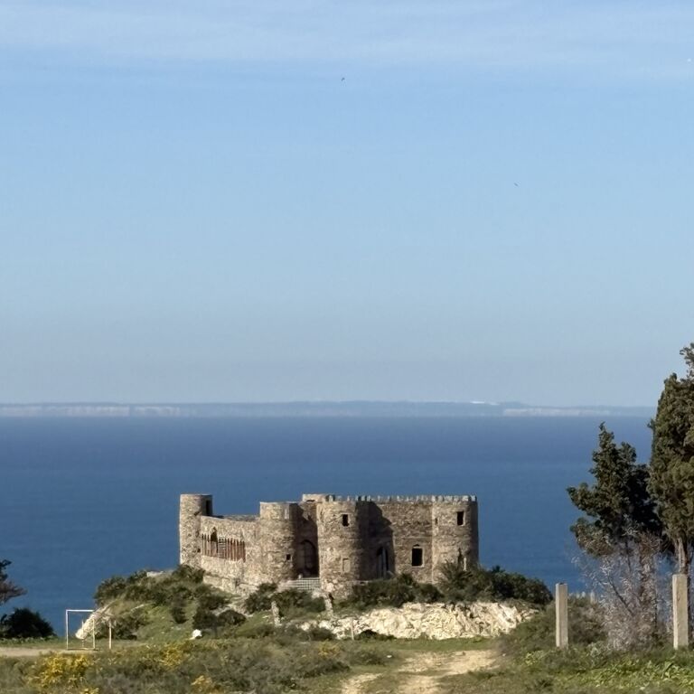 Tangier tour
