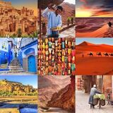 Tangier tour