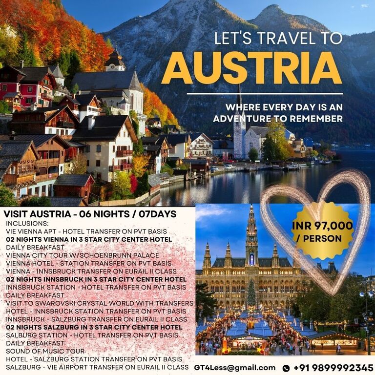 GIOVANI HOLIDAYS OU - THE EUROPE EXPERTS