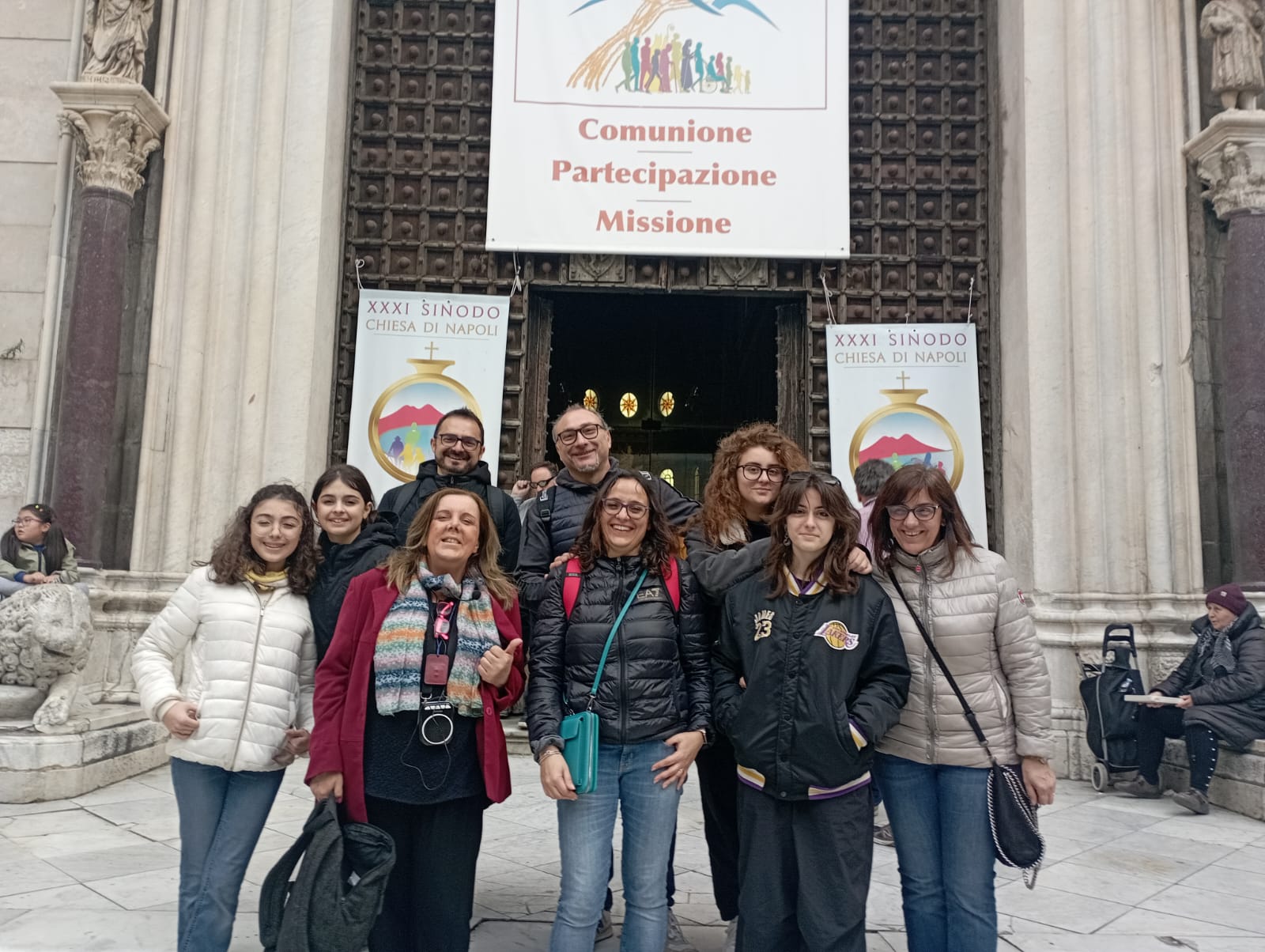 Baroque Naples Napoli centro