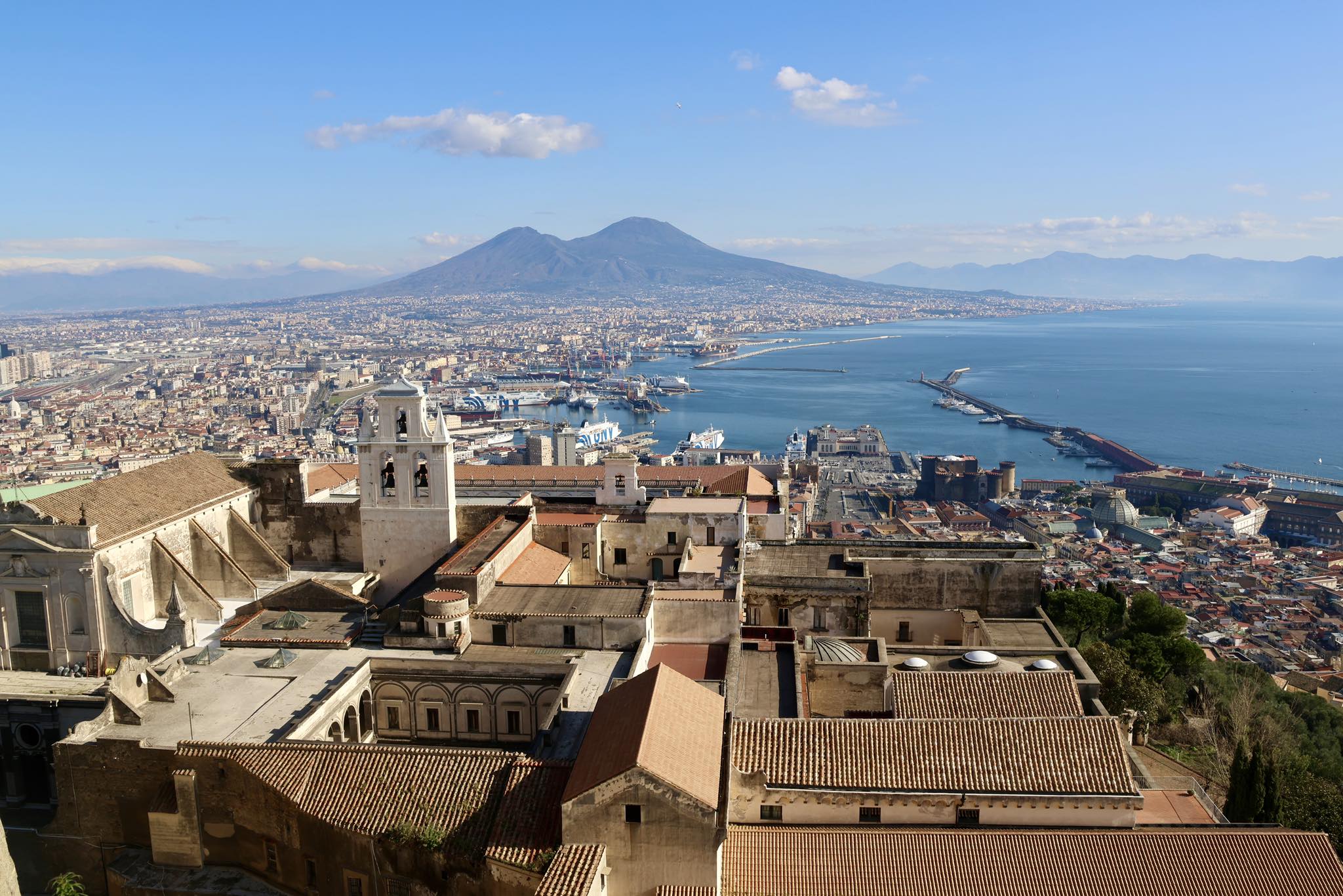 Baroque Naples Napoli centro