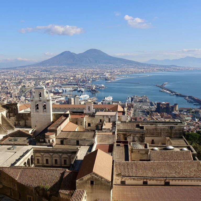 Baroque Naples Napoli centro