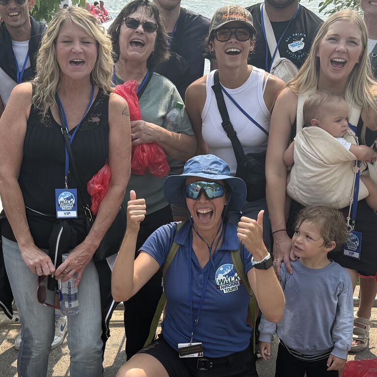 Walk Niagara Tours