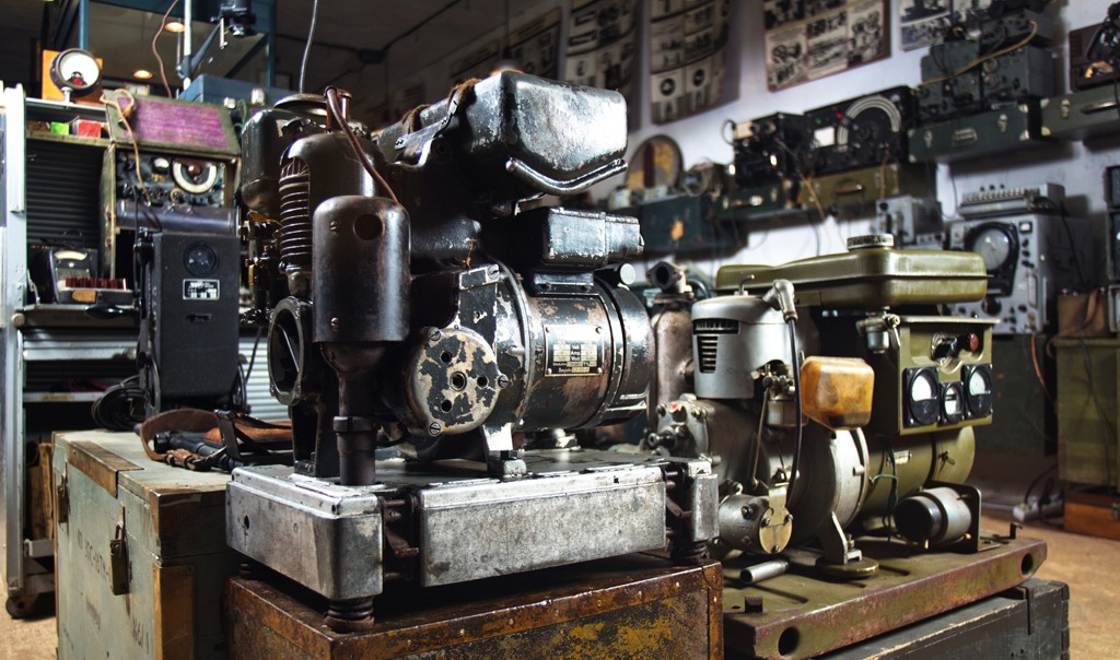 Atomic KGB Bunker Museum