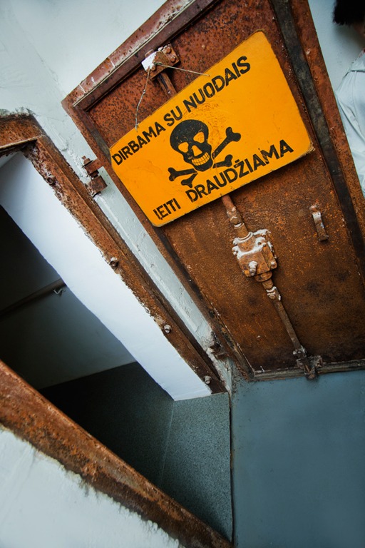 Atomic KGB Bunker Museum