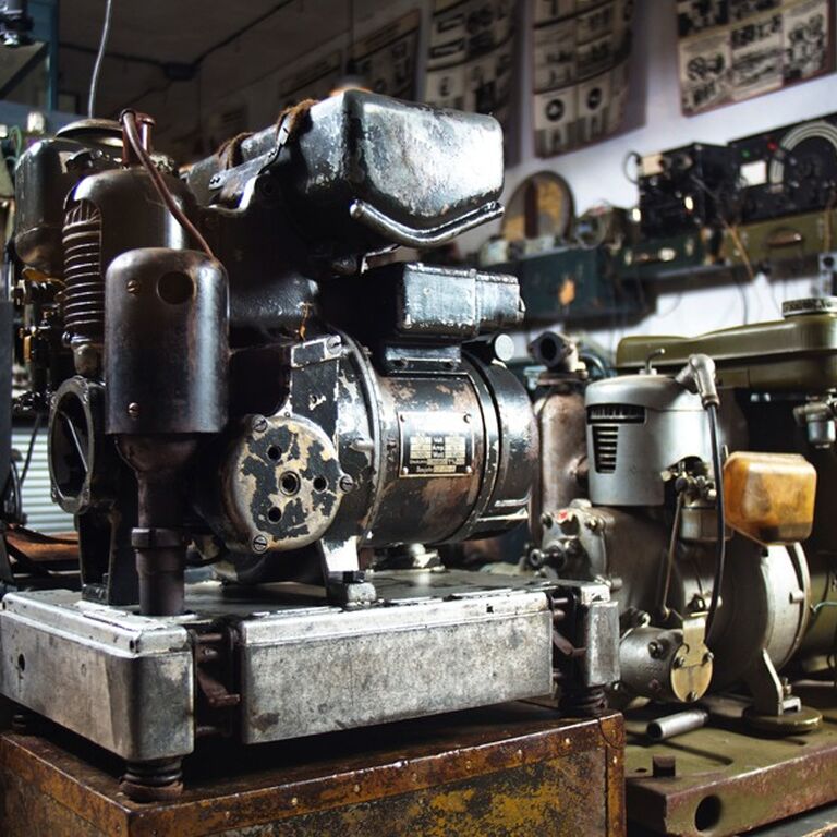 Atomic KGB Bunker Museum
