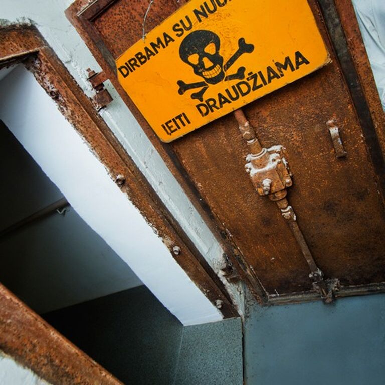 Atomic KGB Bunker Museum