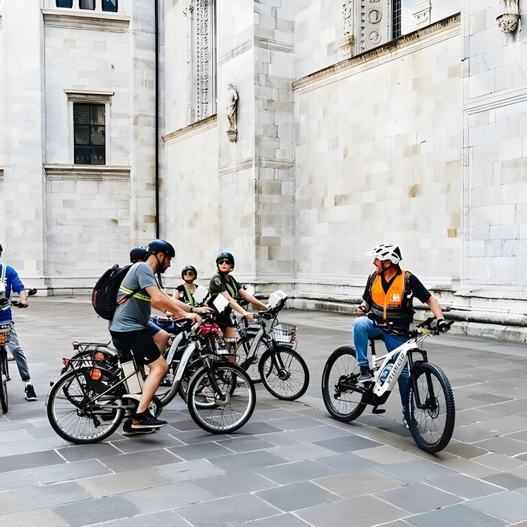 Stunning Bike Co-Tours