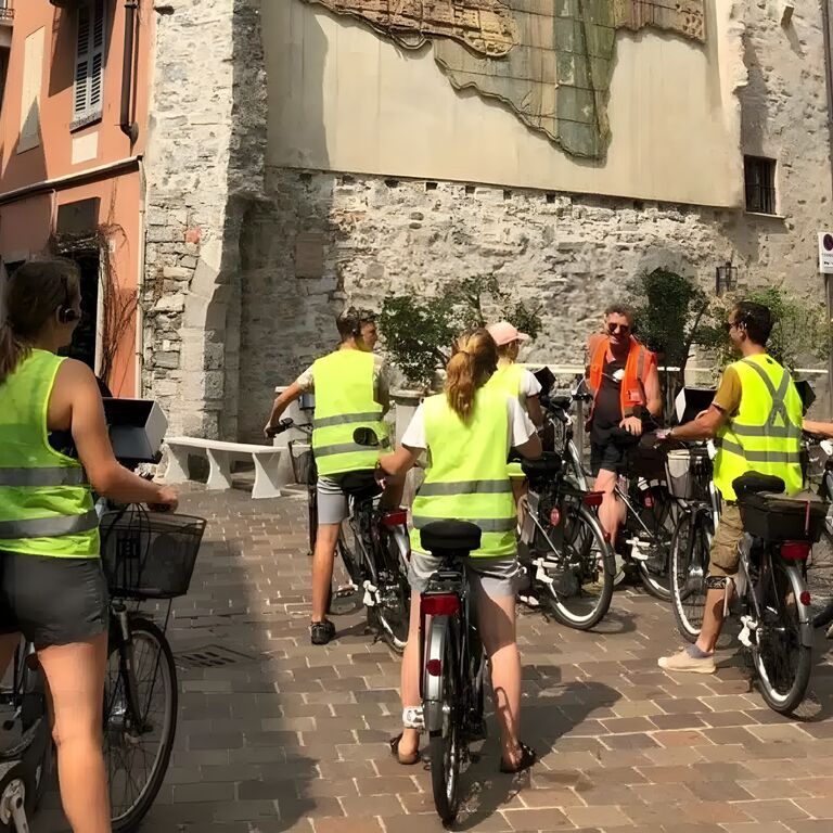 Stunning Bike Co-Tours