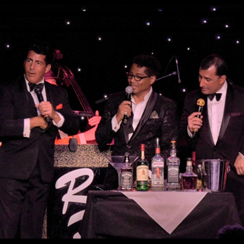 Rat Pack is Back!