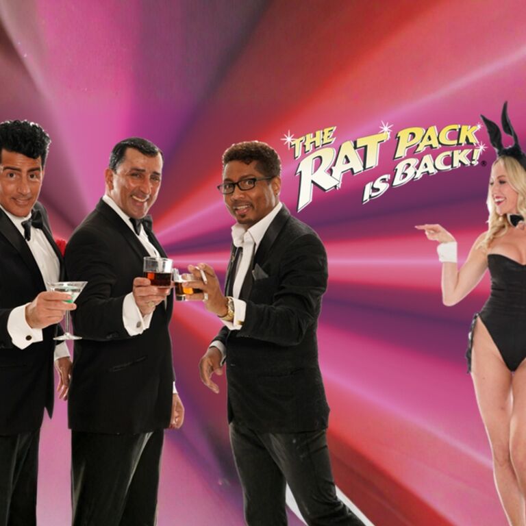 Rat Pack is Back!