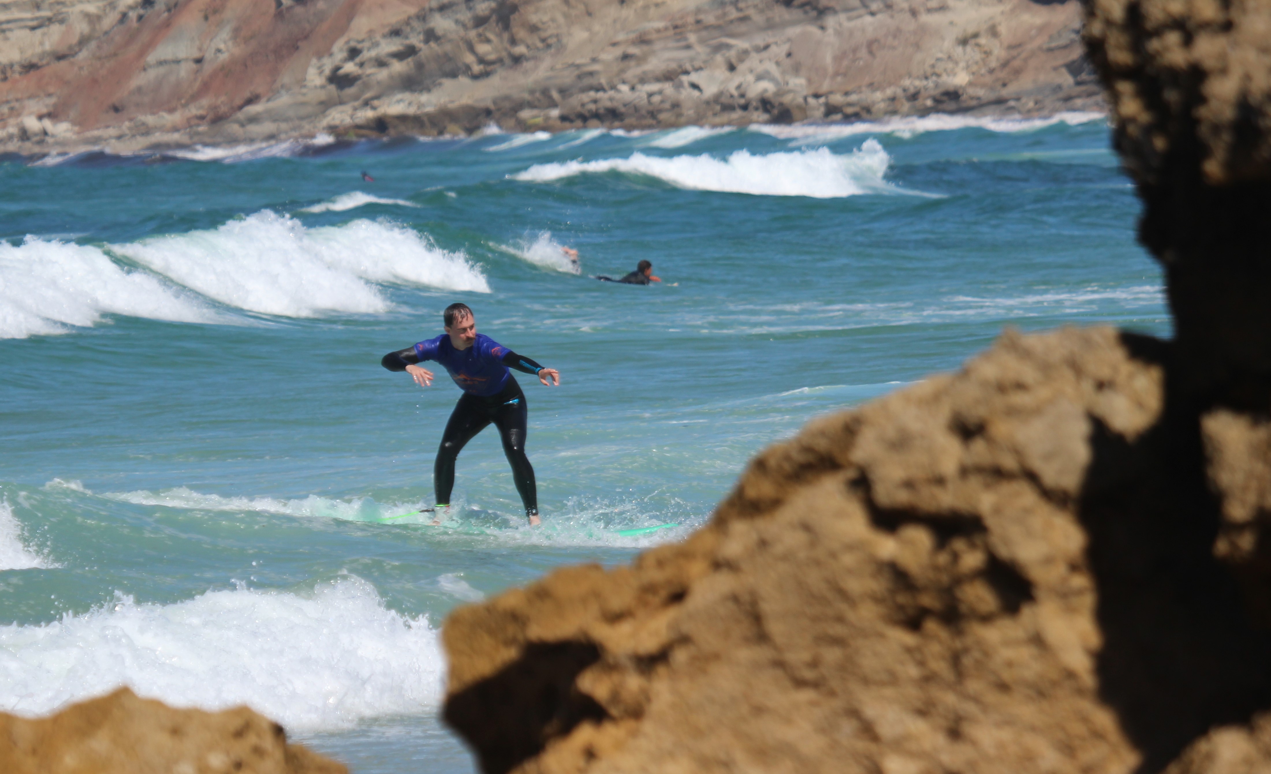 Fred's Adventures - Surf School & Rentals