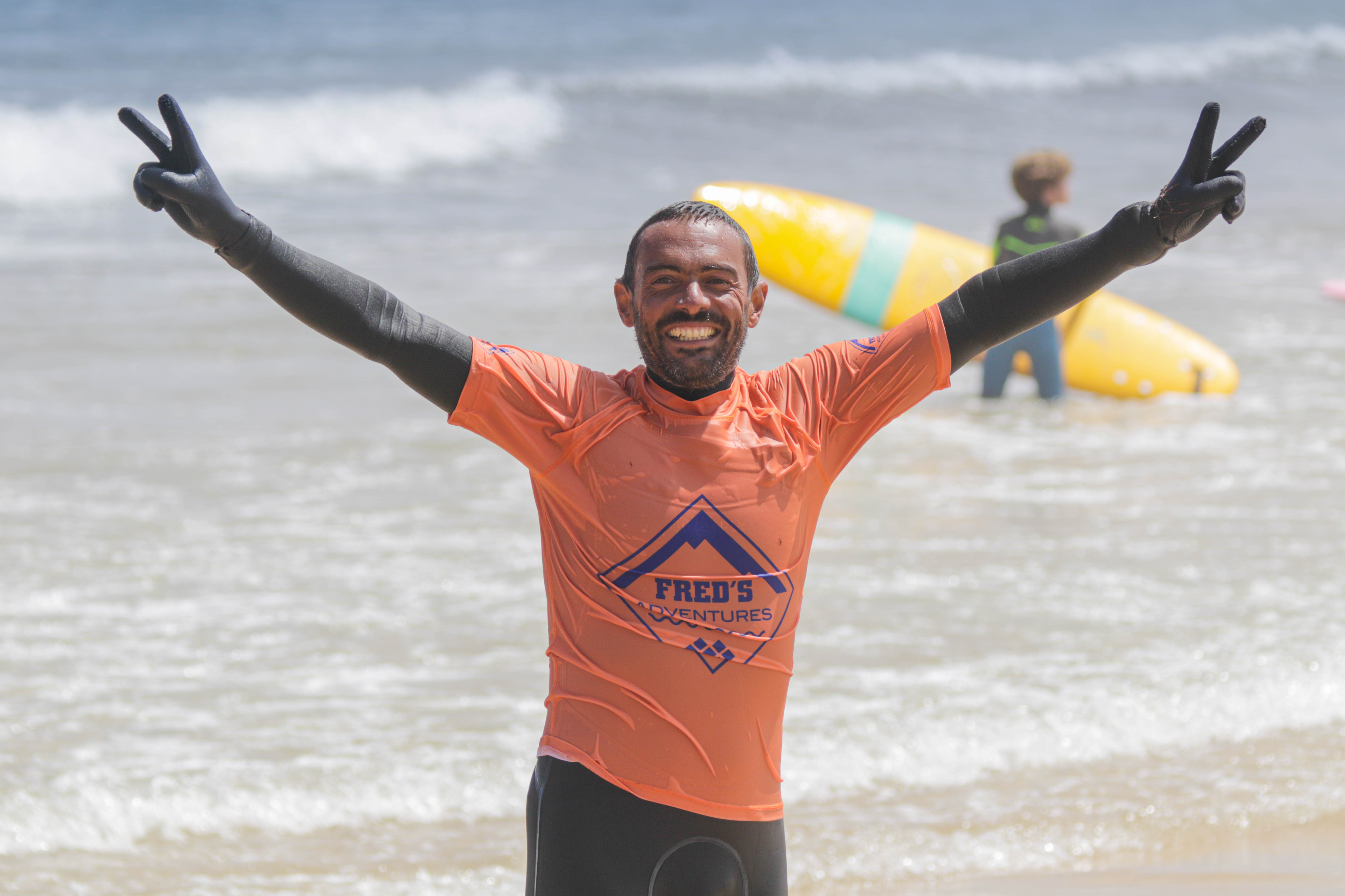 Fred's Adventures - Surf School & Rentals