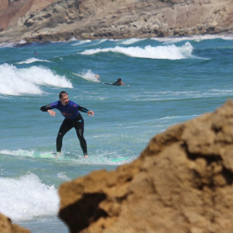 Fred's Adventures - Surf School & Rentals