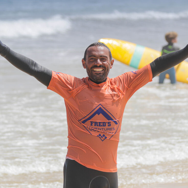 Fred's Adventures - Surf School & Rentals