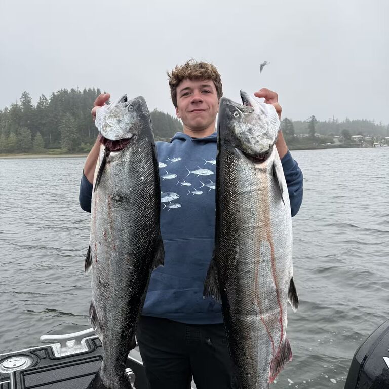 Salty Cedars Guest Suite & Ocean Adventures