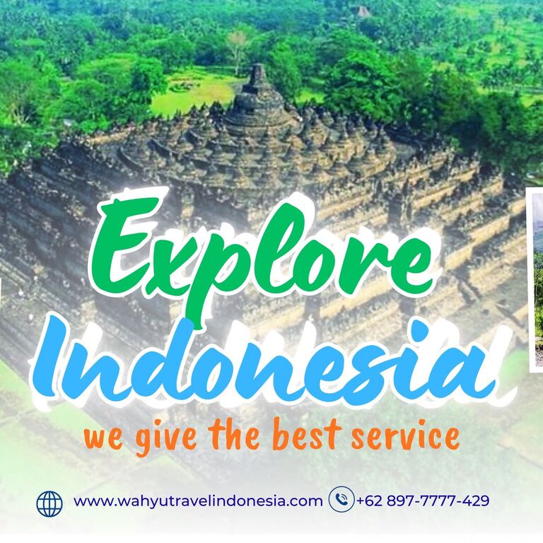 Wahyu Travel Indonesia – Yogyakarta & Java Private Tours