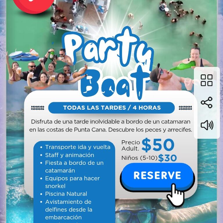 Harlin Benítez punta cana