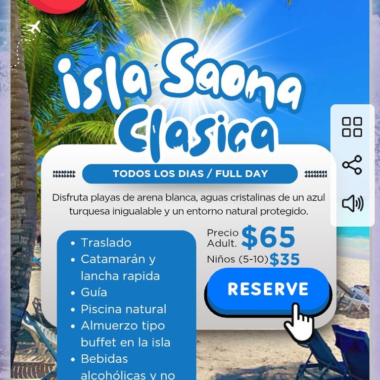 Harlin Benítez punta cana