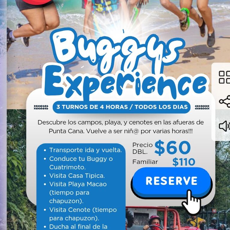 Harlin Benítez punta cana