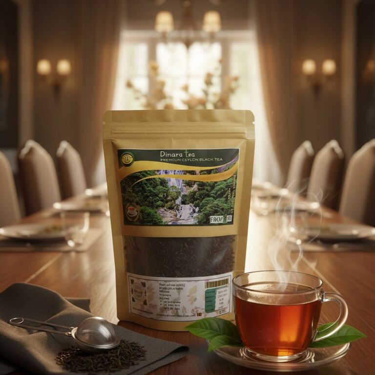 Dinara Tea