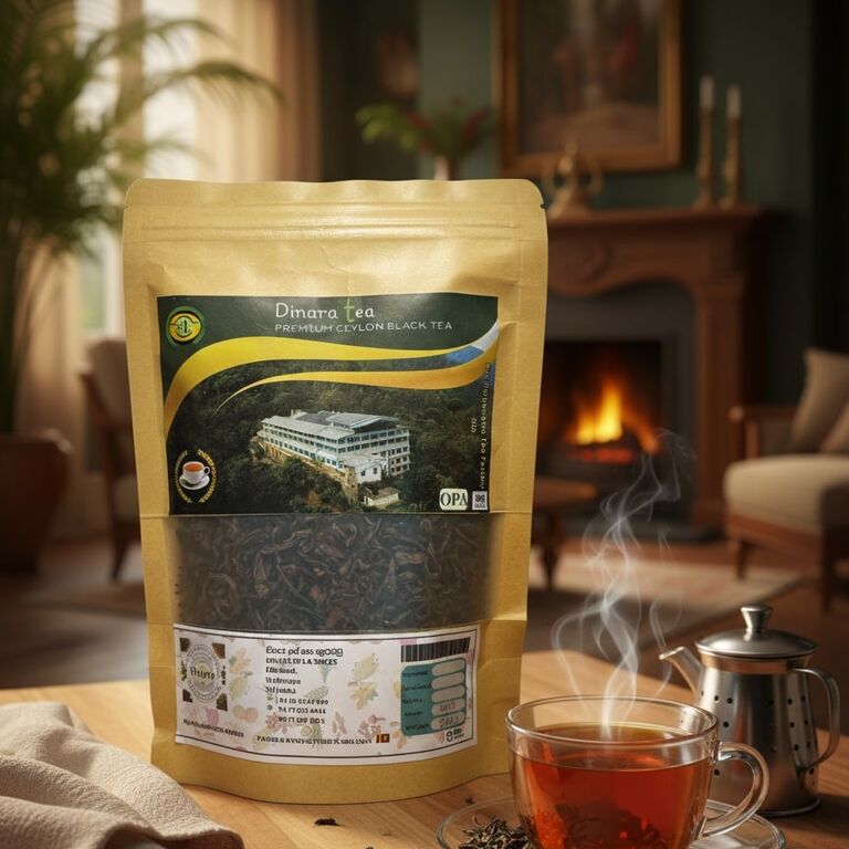 Dinara Tea