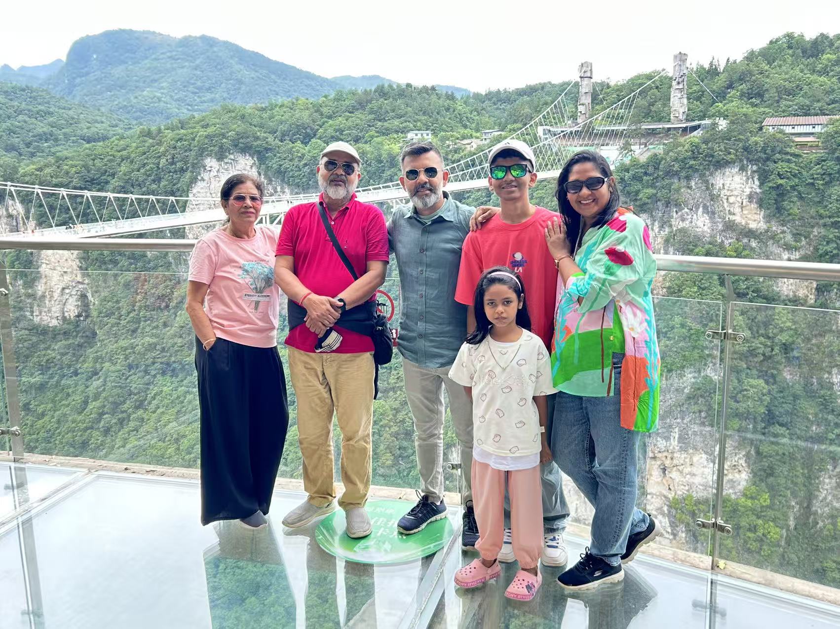 GreatGuidesZhangjiajie