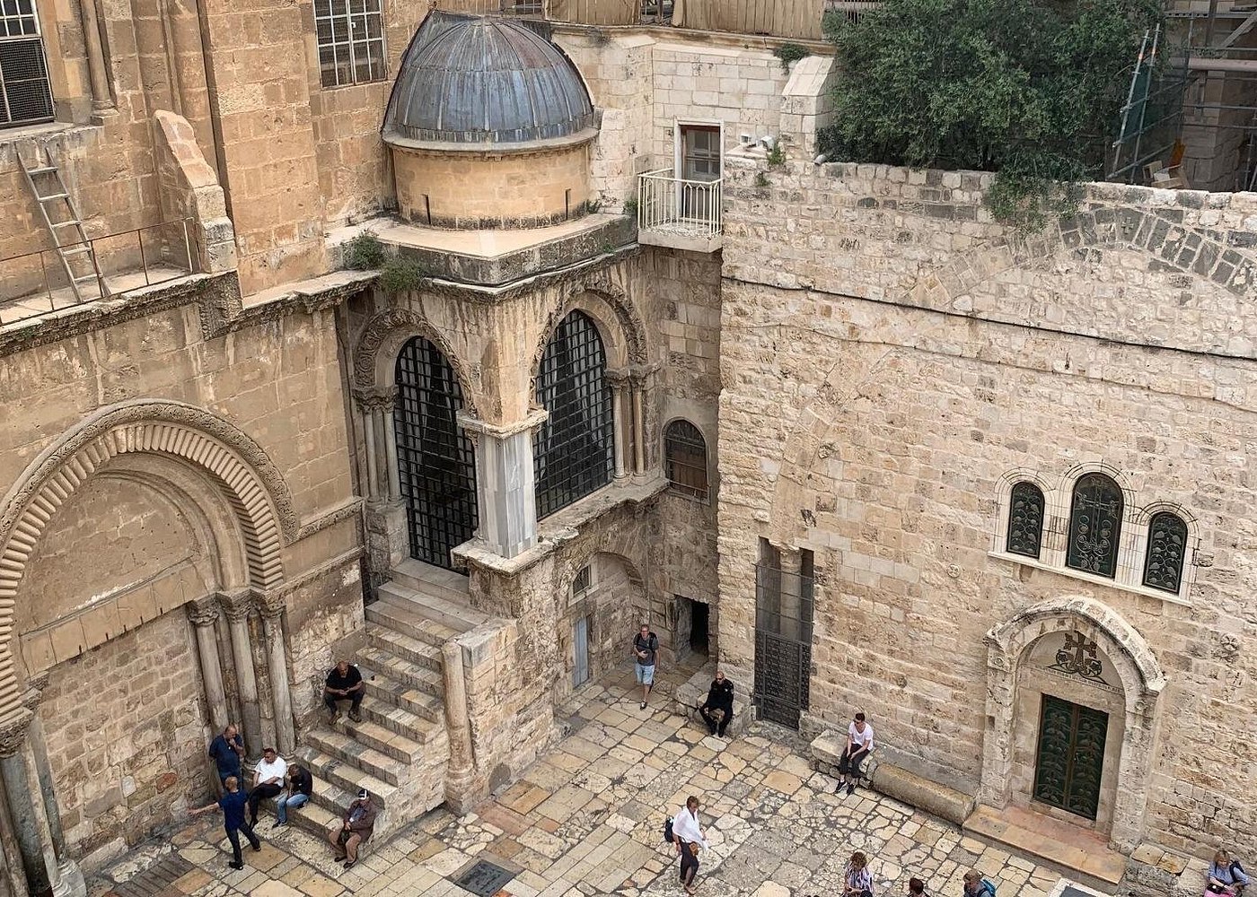 Ilya Pevzner Tour Guide Israel