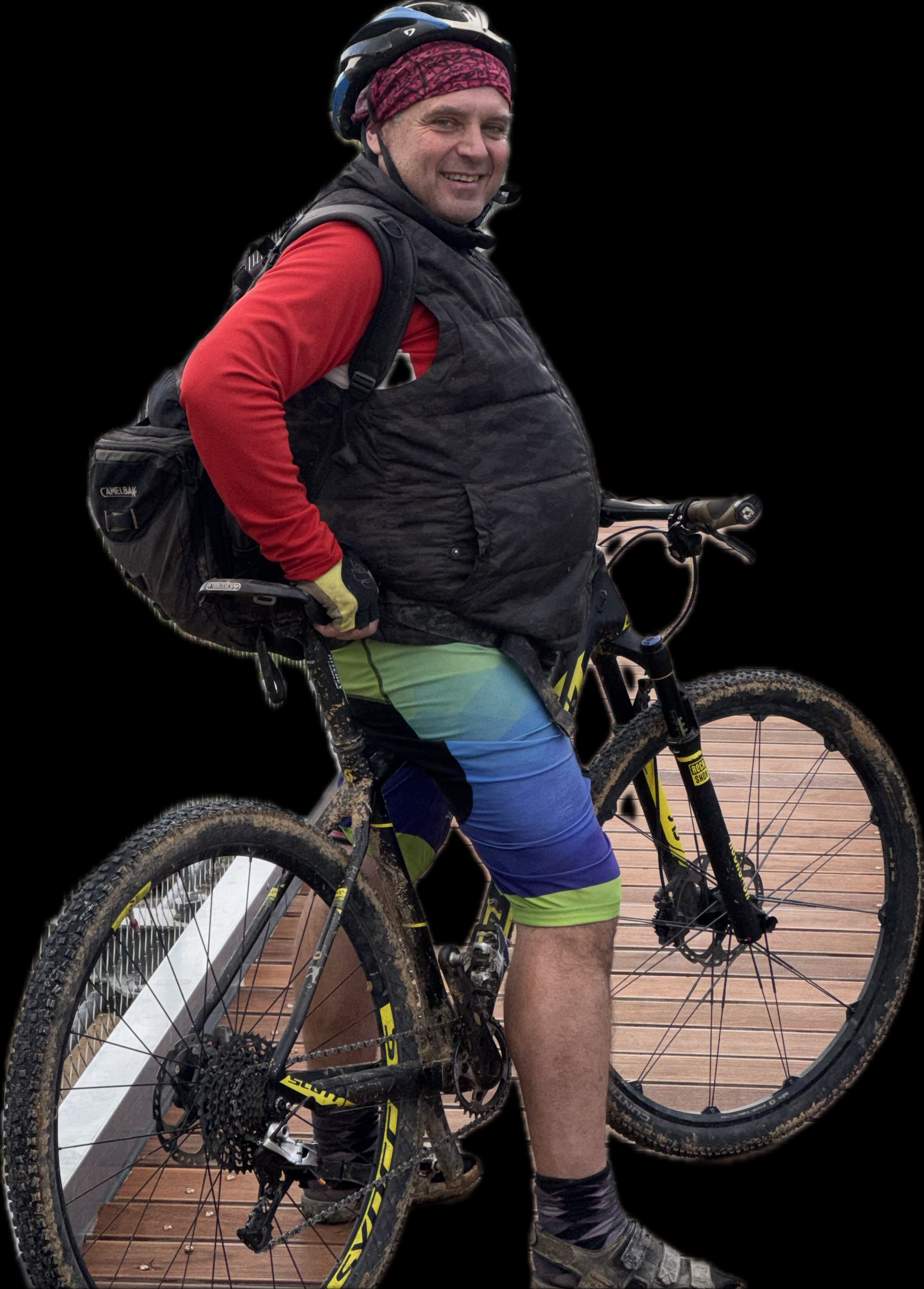 Ilya Pevzner Tour Guide Israel