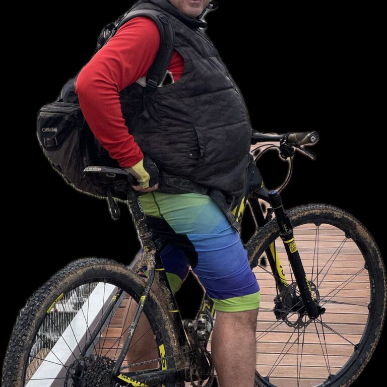 Ilya Pevzner Tour Guide Israel