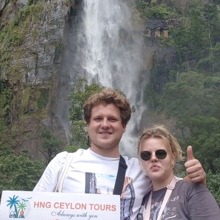 HNG Ceylon Tours ( Private ) Limited