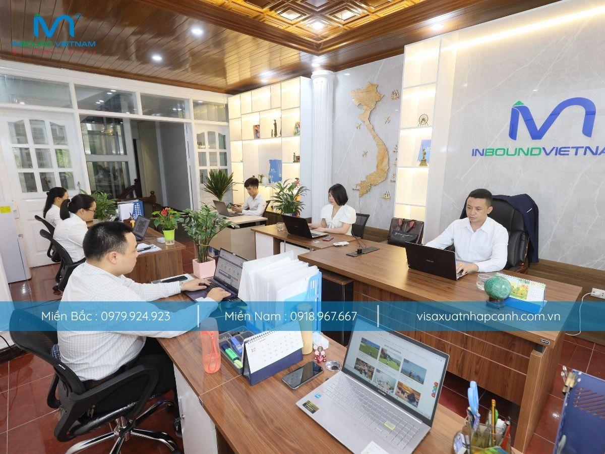 Inbound Vietnam International Travel Company Limited