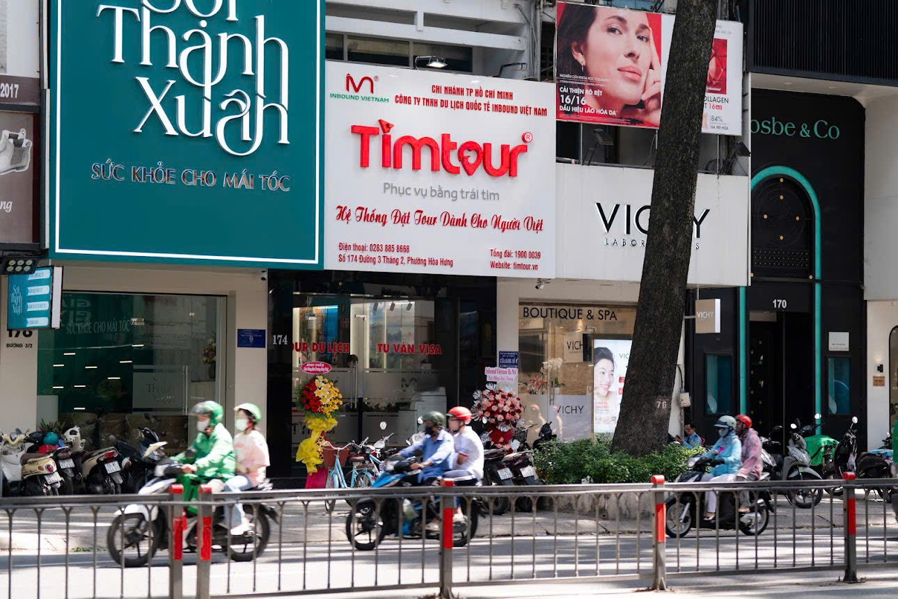 Inbound Vietnam International Travel Company Limited