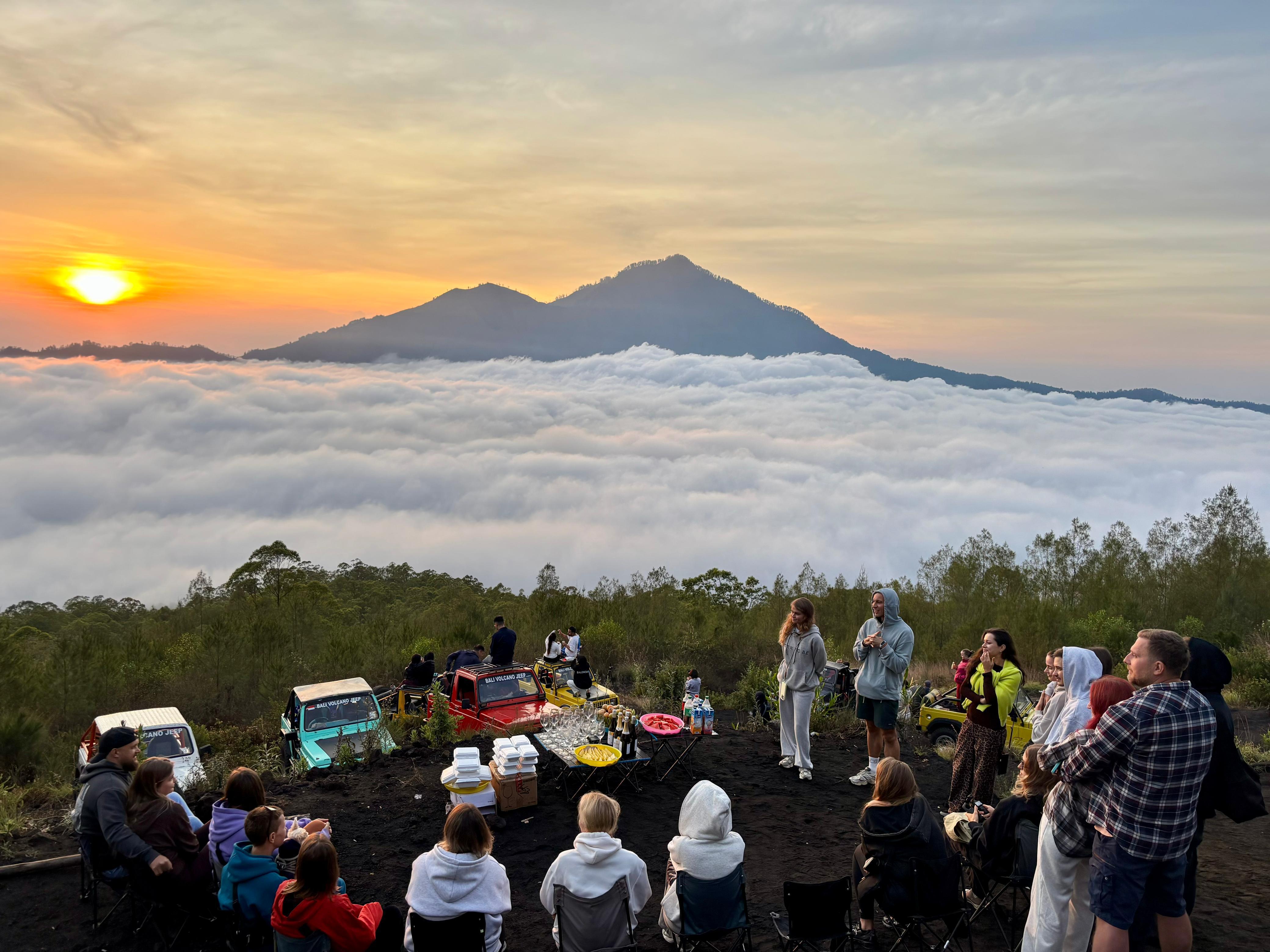 Batur Sunrise Experience