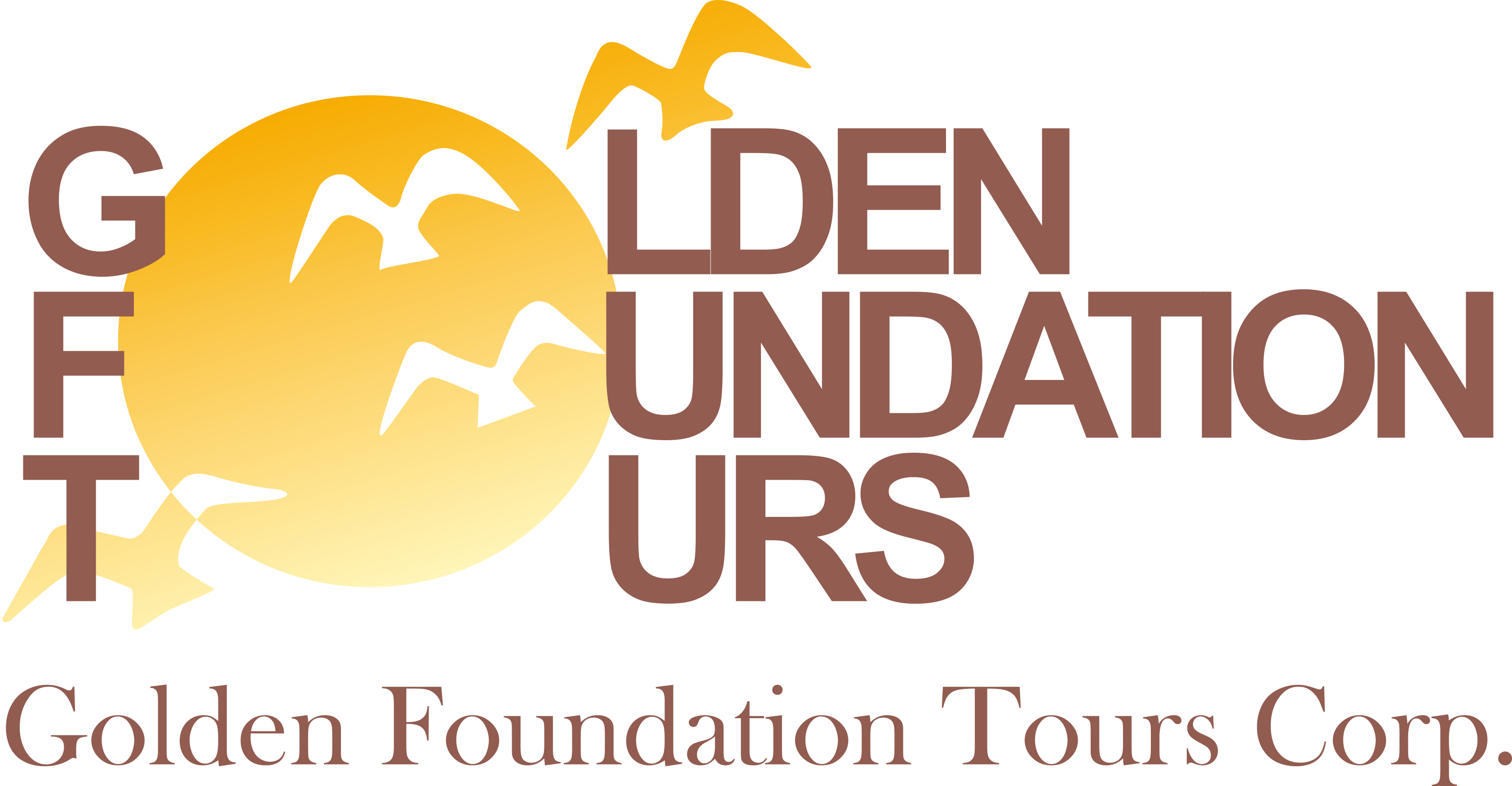 Golden Foundation Tours