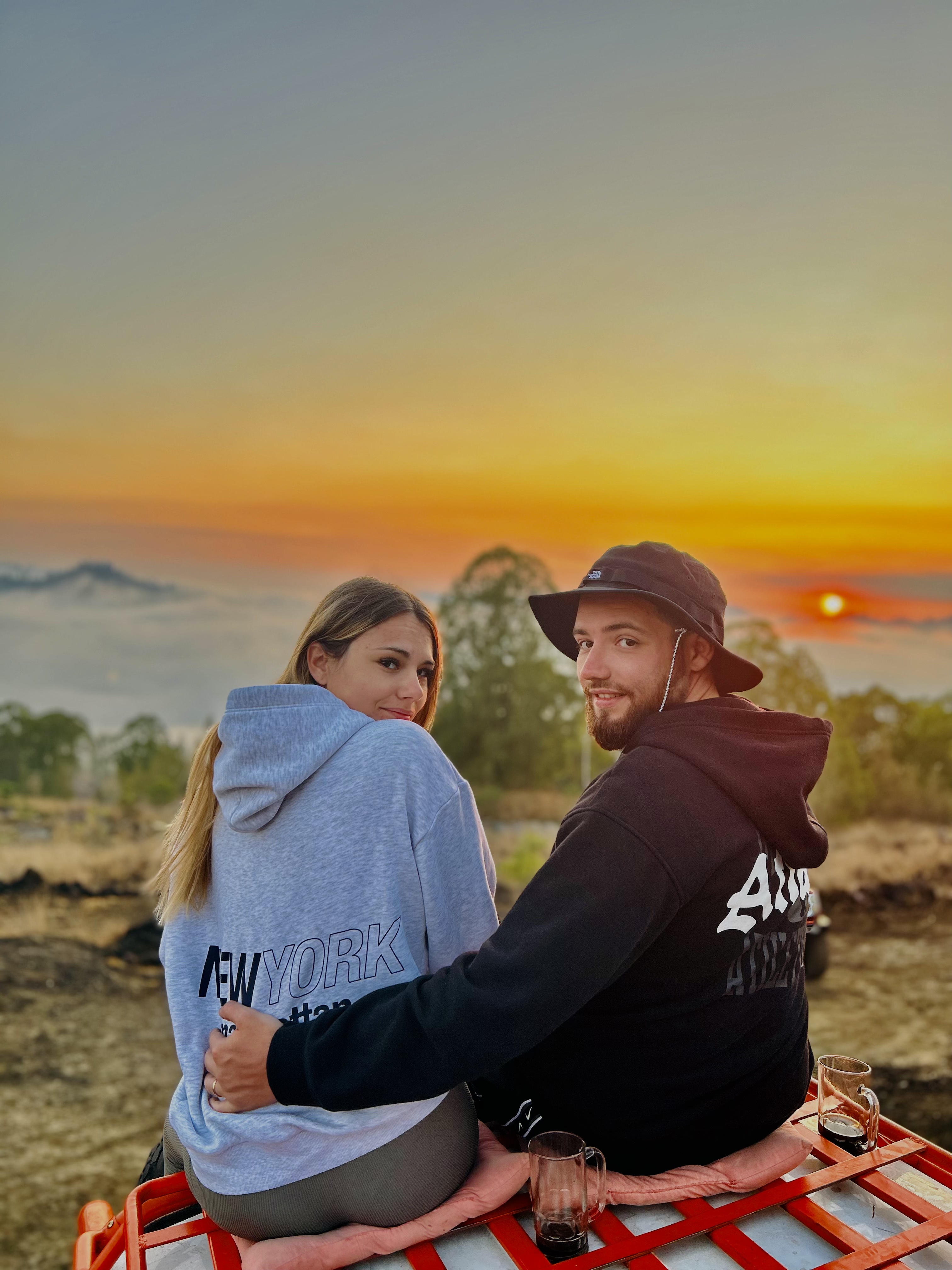 Mount Batur Sunrise Jeep 4WD Tour