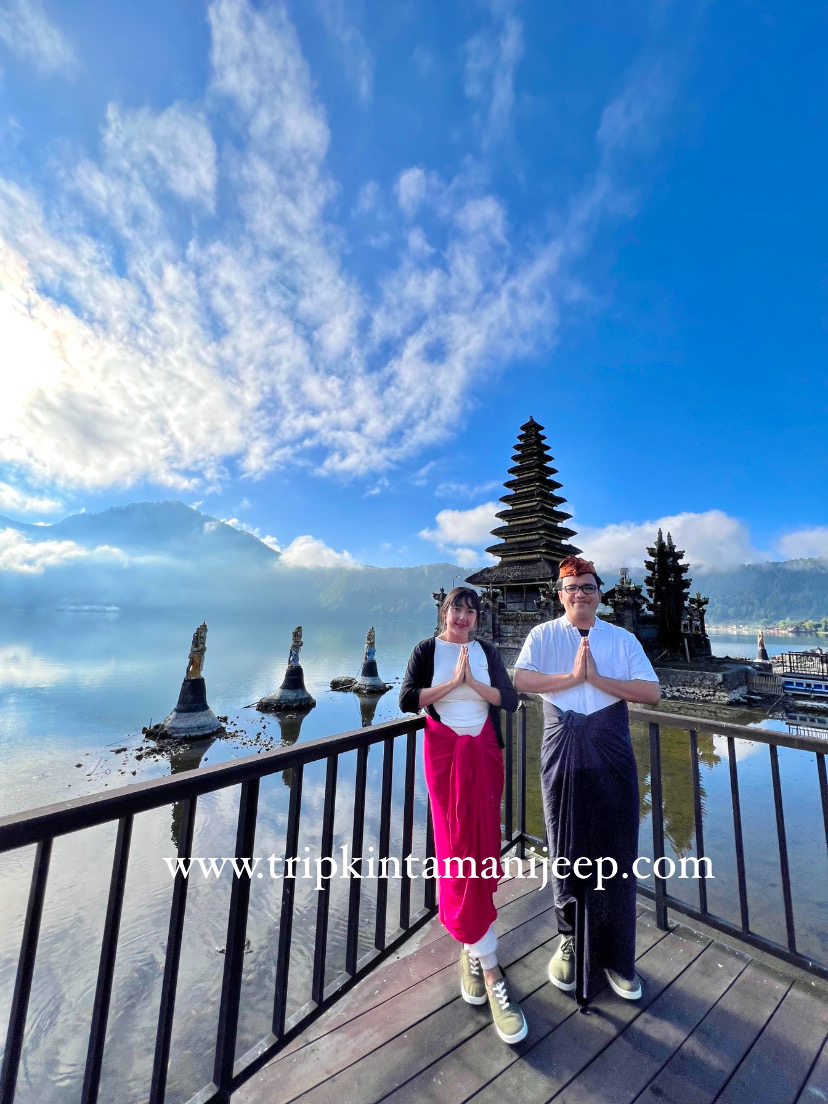 Mount Batur Sunrise Jeep 4WD Tour