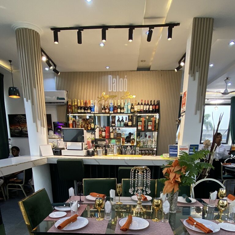DALOO Fine Dining and Cafe