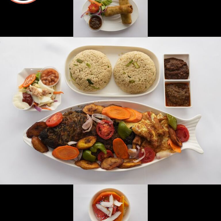 DALOO Fine Dining and Cafe