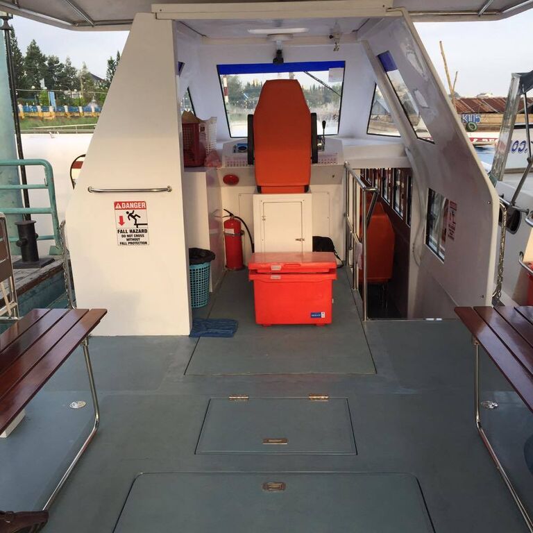 Mandarin Cruises