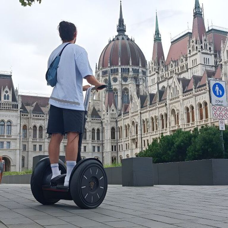 City Segway Tours Budapest