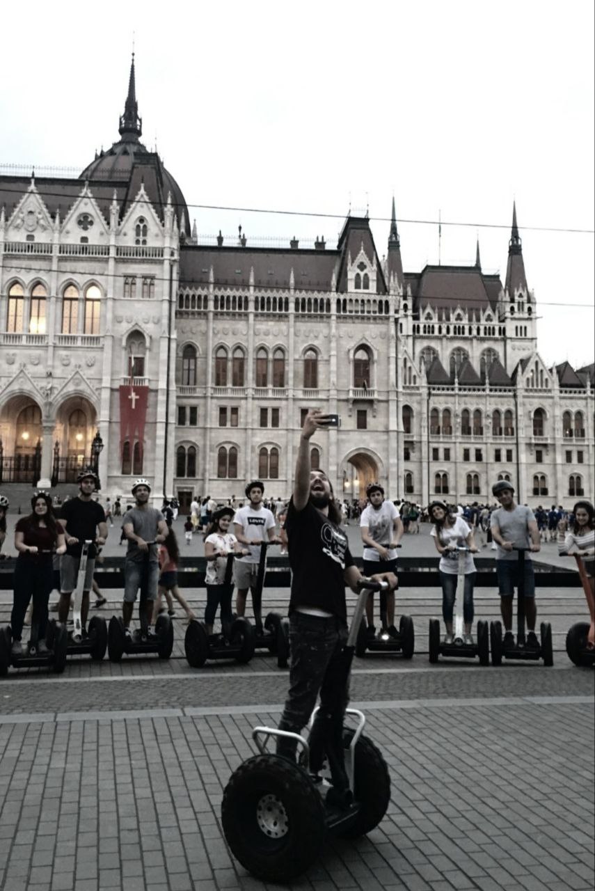 City Segway Tours Budapest