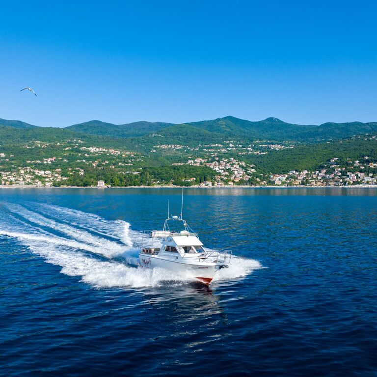 Ema and Marlin Boat Tours, Opatija