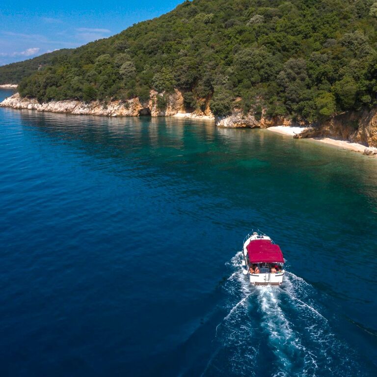 Ema and Marlin Boat Tours, Opatija