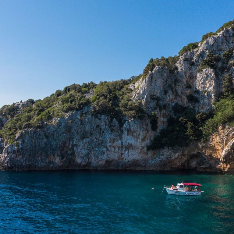 Ema and Marlin Boat Tours, Opatija